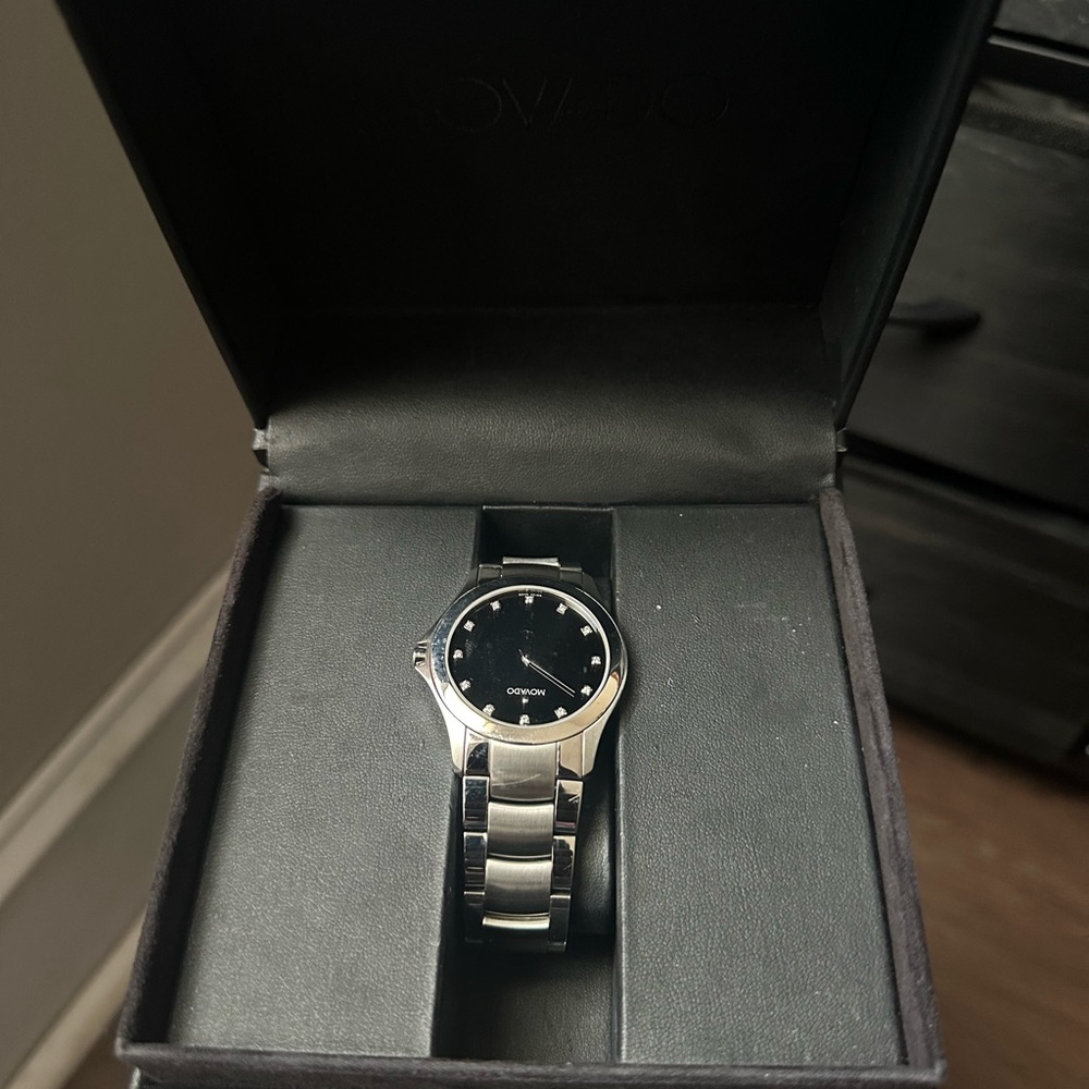 Movado watch